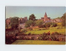 Postcard Dornoch from East