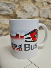 National Express Bus Graphic