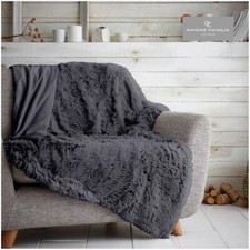 HUG & SNUG THROW LUXURY WARM
