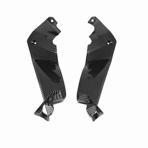 Carbon fiber front - fiber, dash