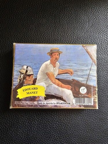 Piatnik eduard manet deck - piatnik,