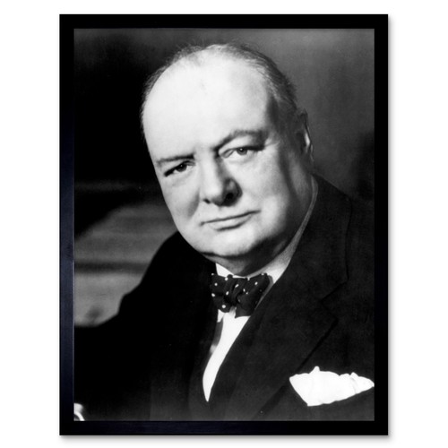 Prime minister winston - minister, uk
