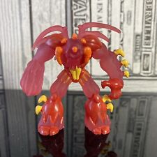 Gormiti People of the Volcano Deep Down Fear Atomic 2.5” action figure