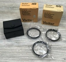 New Old Stock Vivitar 49