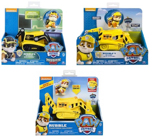 Paw patrol mission - paw,