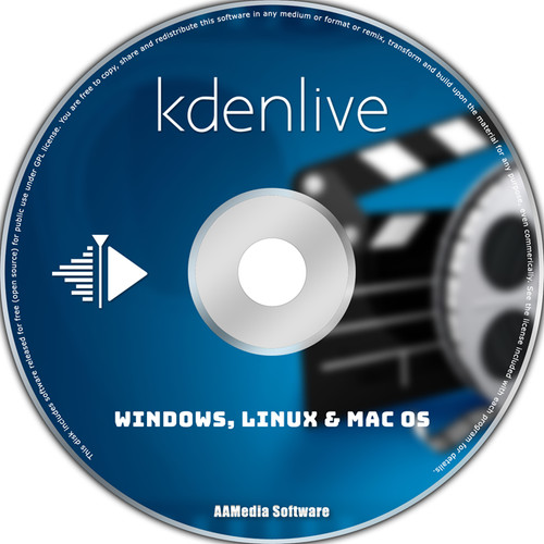 Kdenlive multi track nle - kdenlive,