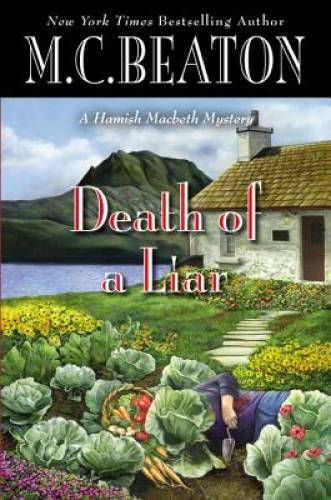 Death liar a - liar, hamish
