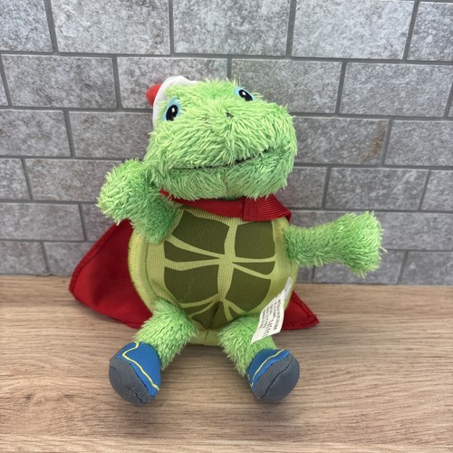 Wonder pets tuck the - wonder,