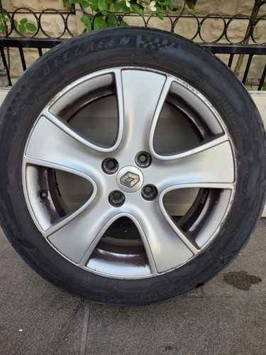 Renault clio mk4 - renault, 16''
