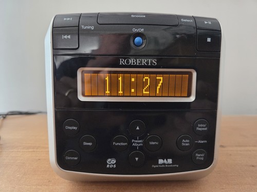Roberts sound dab cd - sound, 38