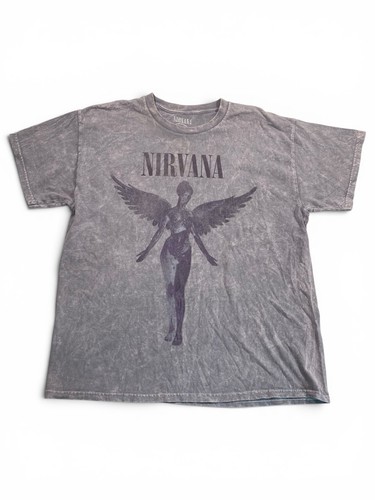 Nirvana utero acid wash - in,