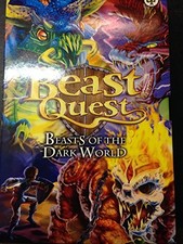 Beast Quest Beasts of the Dark