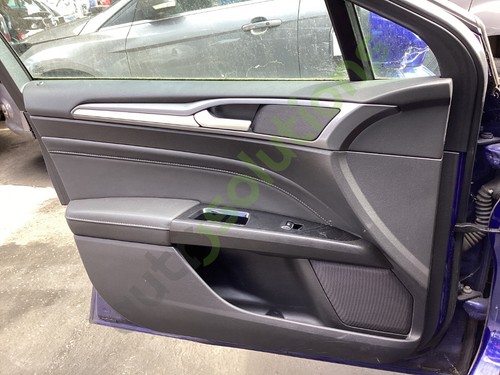 Ford mondeo titanium - mondeo, econetic