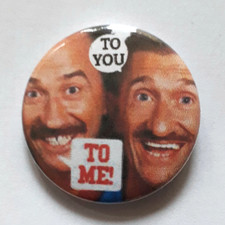 25mm Badge of TV Show