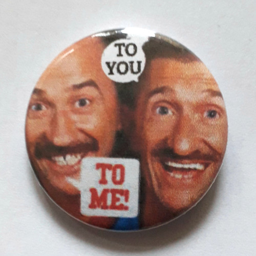 25mm badge show - 25mm,