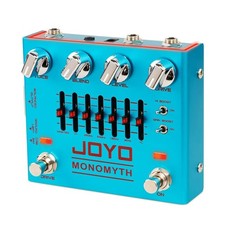 Bass Guitar Pre-Amp Equalizer