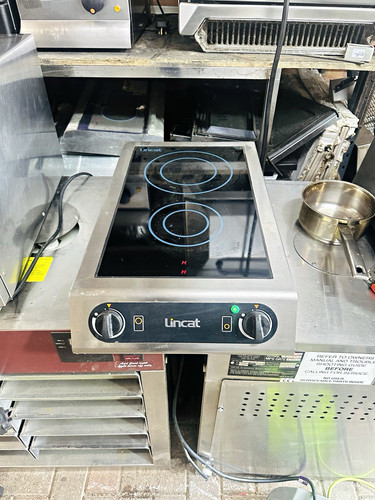 Lincat commercial induction - lincat,
