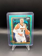 2025-26 Topps Chrome