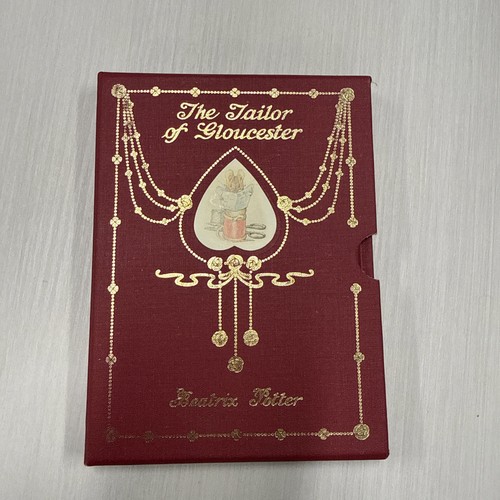 Beatrix potter the tailor - beatrix,