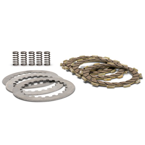 Malossi series clutch - series, plates