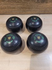 Almark Sterling Bowls Size 3