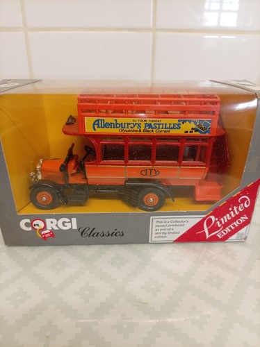 Corgi classics diecast - classics,