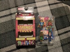 Minimates Marvel Strange Tales 4 Pack Dr Strange/Blade/Werewolf/Morbius