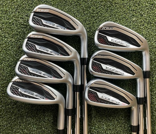 Cobra king max iron - iron, set