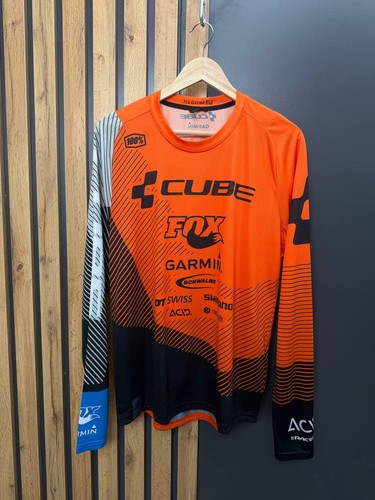 Cube fox garmin mtb cycling - fox,