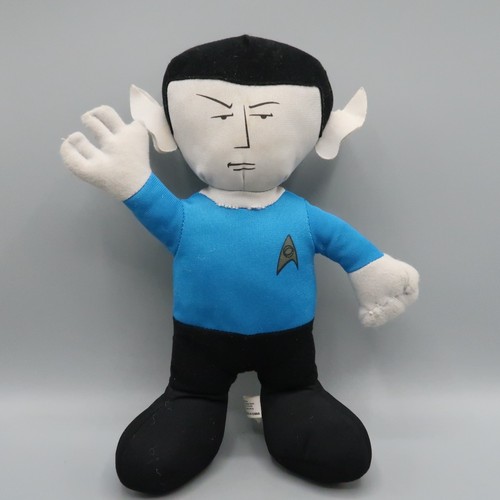 Star trek spock toy - toy, factory