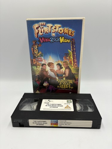 The flintstones viva rock - in,