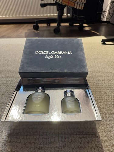 Dolce gabbana gift box - dolce&gabbana,