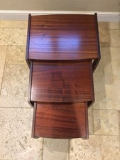 Vintage Mid Century Set Teak