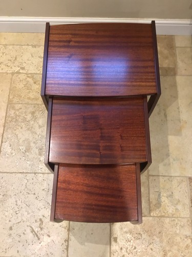 Vintage mid century set teak - century,