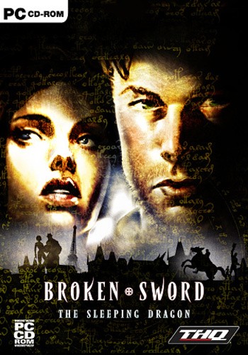 Broken sword the - the, sleeping