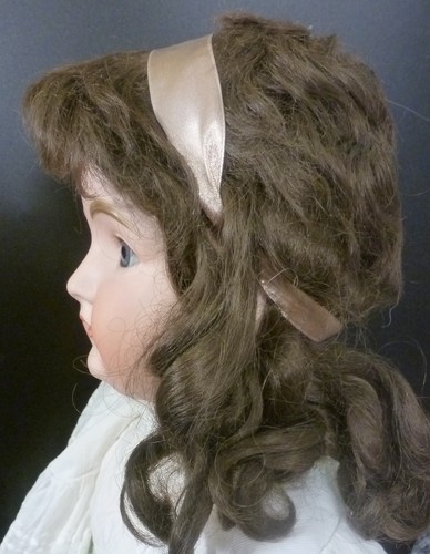 38cm doll wig - 15",
