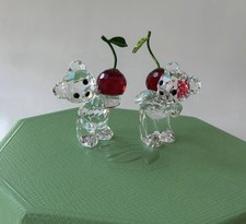 Swarovski Iconic Kris Bears