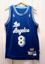 Kobe Bryant #8 Adidas Hardwood