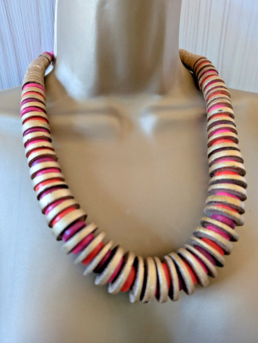 Unusual chunky thick tribal - thick,