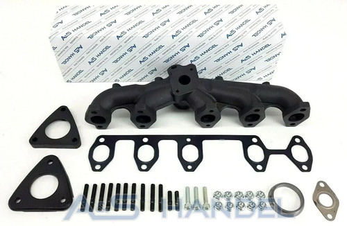 Exhaust manifold touareg - manifold, t5