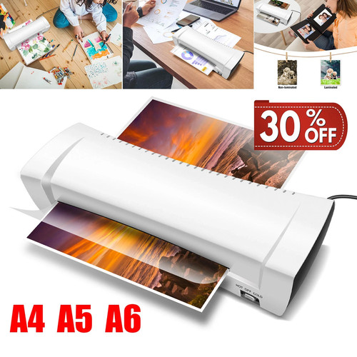 Laminator machine for - a4,