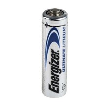 x10 Energizer AA ULTIMATE Lithium Batteries 1.5V || Long Expiry 