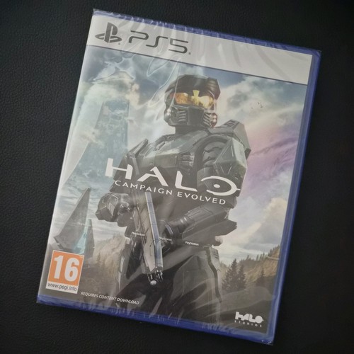 Halo combat evolved - evolved, ps5)