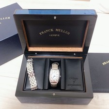 Franck Muller Tonneau Curvex