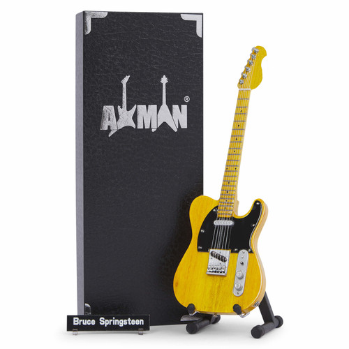 Bruce springsteen mutt guitar - springsteen,