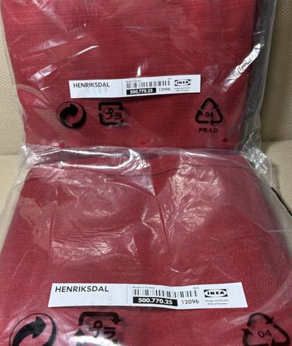 Ikea henriksdal chair - henriksdal, covers