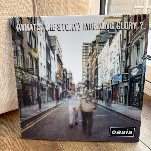 Oasis what the story - -, what’s
