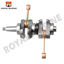 Outboard CRANKSHAFT ASSY for