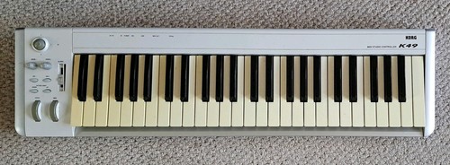 Korg k49 key usb midi - korg,