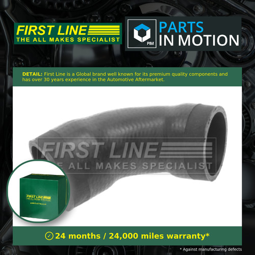Turbo hose fits eos - vw,